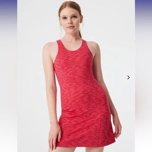 Outdoor voices circle back dress 
Size XS